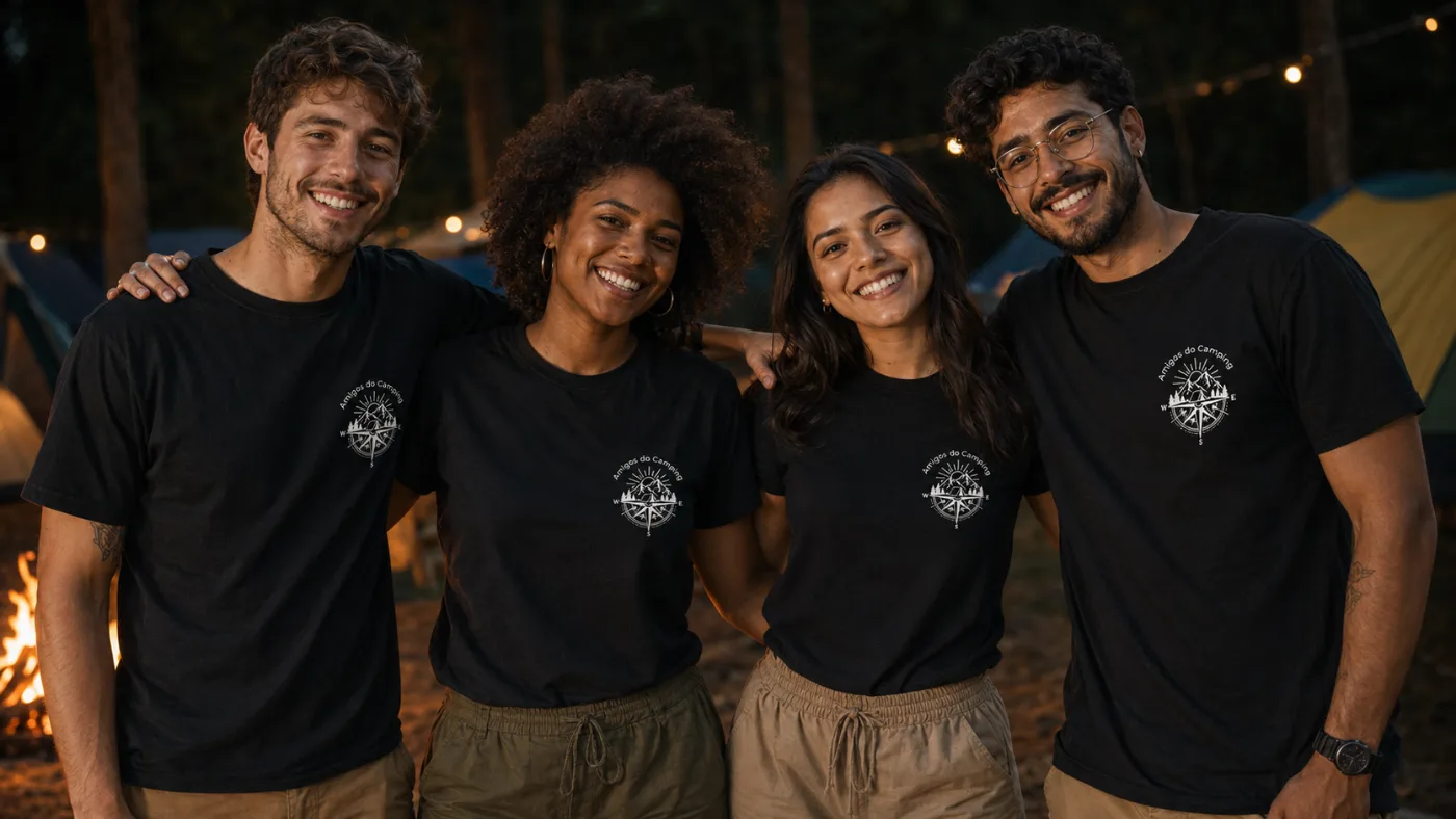 Camisetas personalizadas Marola