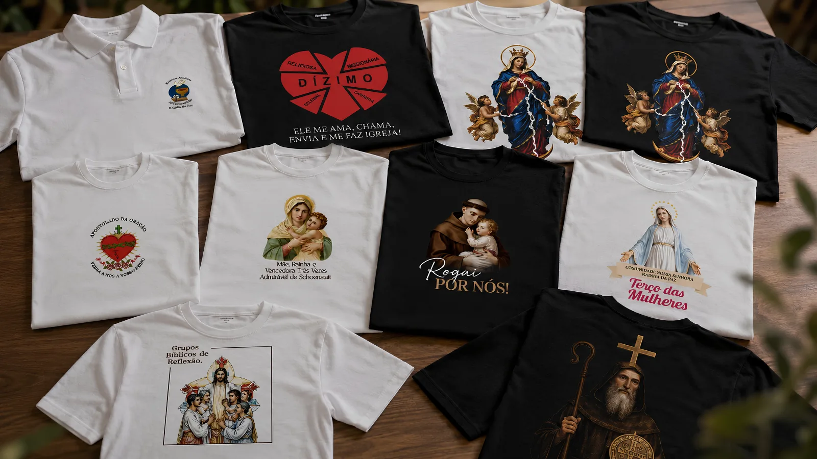 Camisetas personalizadas Marola