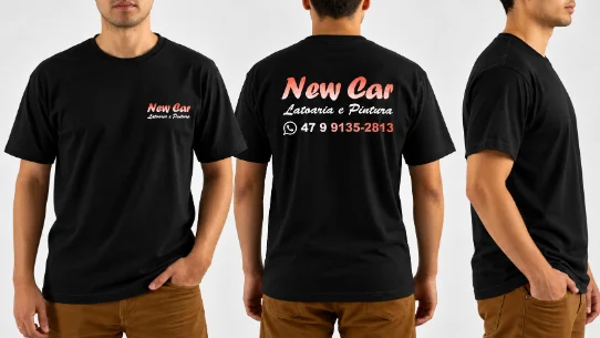 Camisetas personalizadas Marola