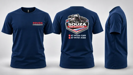 Camisetas personalizadas Marola