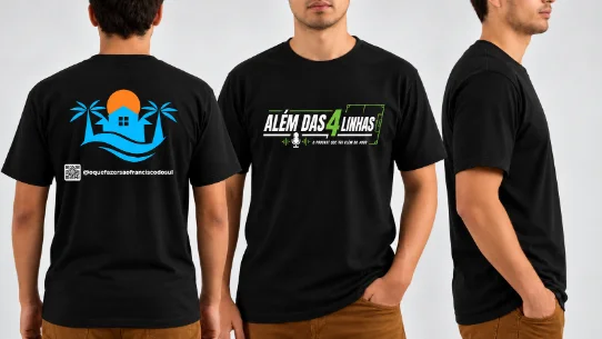 Camisetas personalizadas Marola