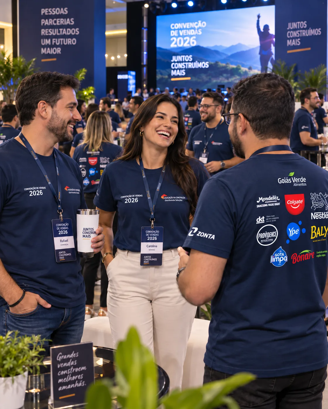 Camisetas personalizadas Marola